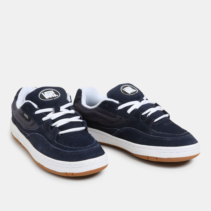 Vans Speed LS Unisex Shoes Blue Vans Speed LS Unisex Shoes Blue image number 1