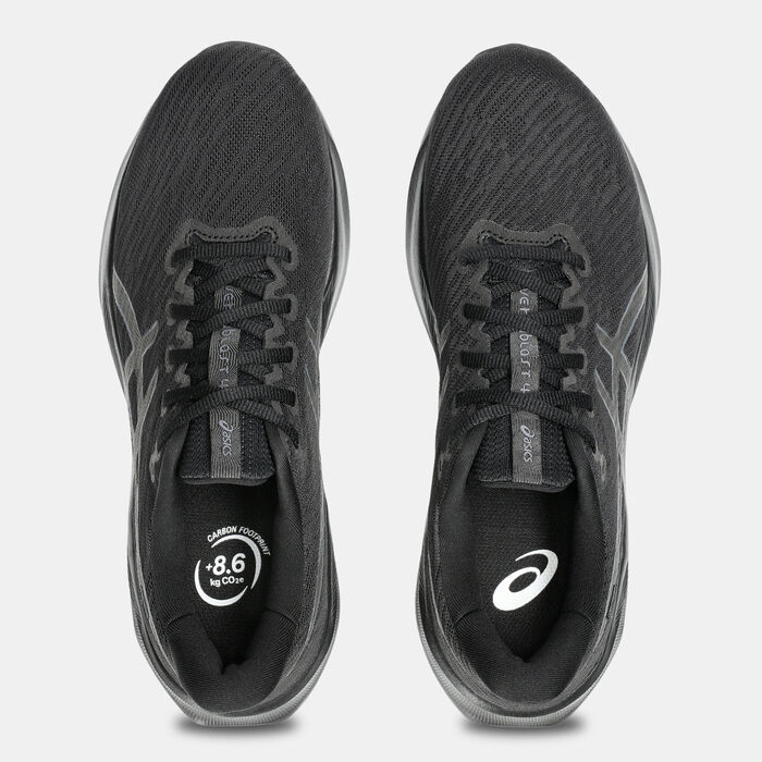 ASICS Men's VERSABLAST 4 Shoes Black ASICS Men's VERSABLAST 4 Shoes Black image number 4