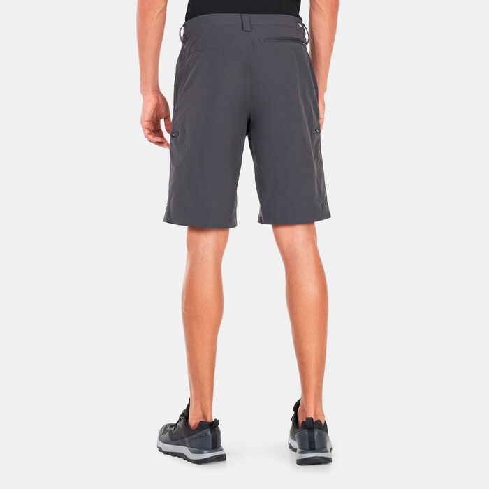 The North Face Men's Exploration Shorts Grey image number 1