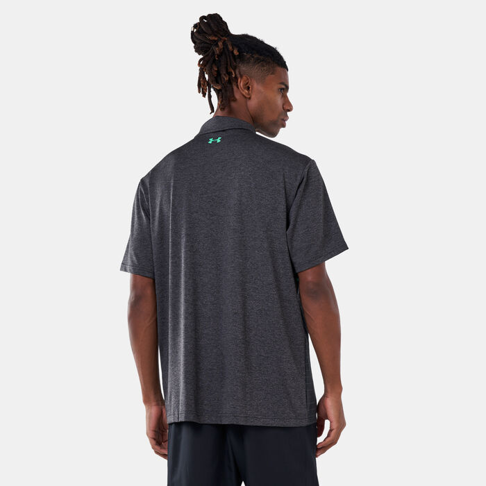 Men's UA Playoff 2.0 Polo T-Shirt Men's UA Playoff 2.0 Polo T-Shirt image number 1