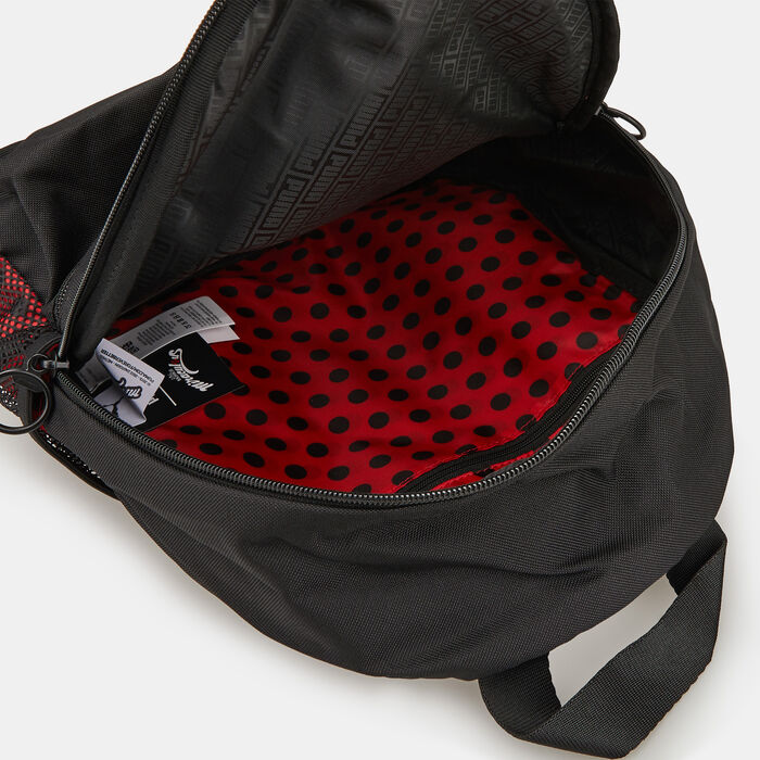 PUMA Kids' x MIRACULOUS Backpack Black PUMA Kids' x MIRACULOUS Backpack Black image number 3