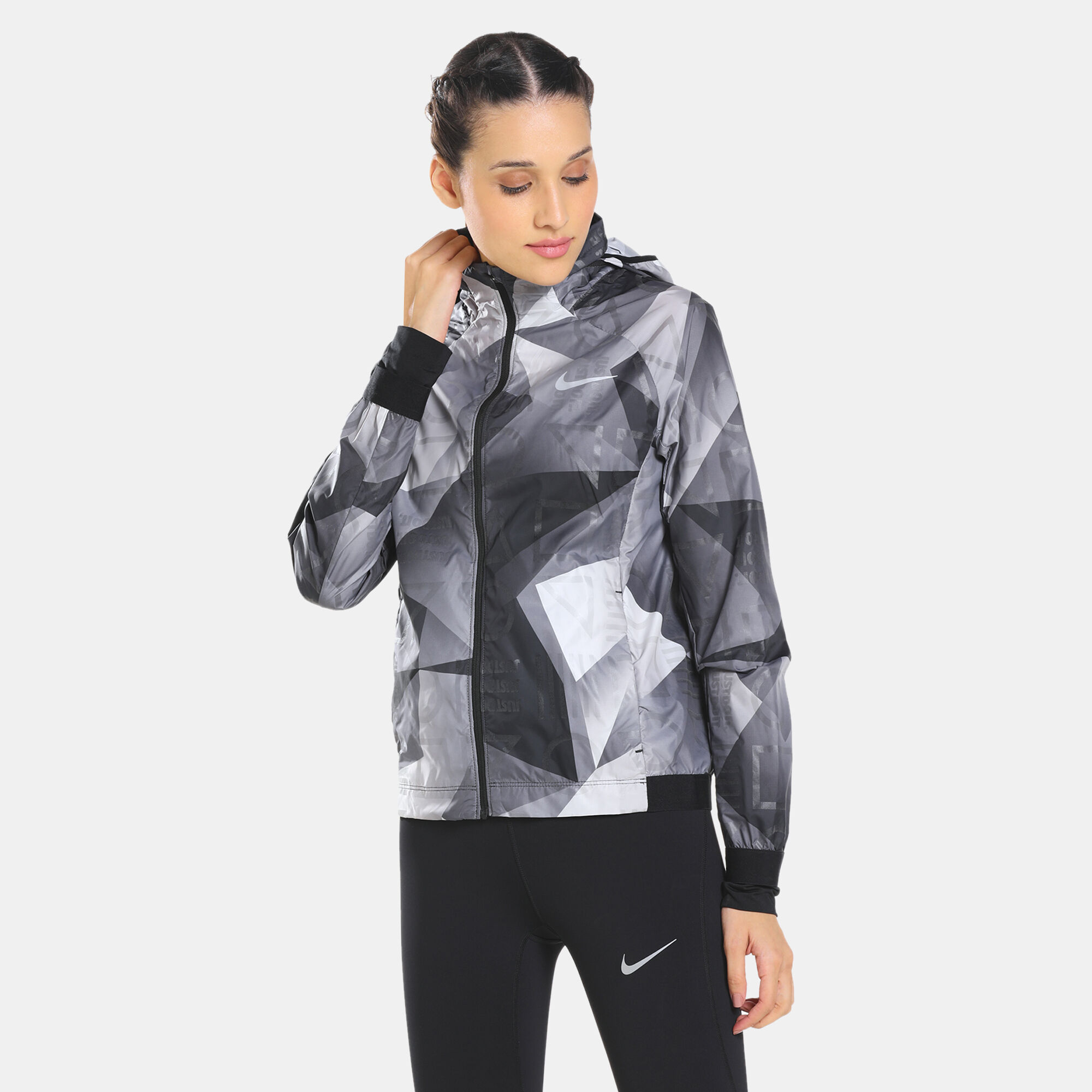 Nike Women s Shield Jacket