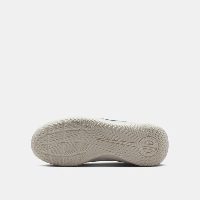 Nike Kids' Rose Lavelle Tiempo Legend 10 Academy 30 Indoor Court Football Shoes White Nike Kids' Rose Lavelle Tiempo Legend 10 Academy 30 Indoor Court Football Shoes White image number 3