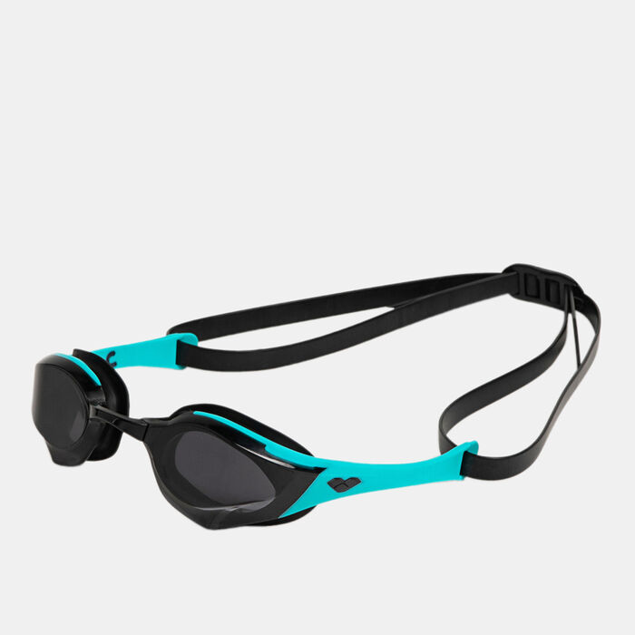 Arena Cobra Edge Swipe Swimming Goggles Blue Arena Cobra Edge Swipe Swimming Goggles Blue image number 0