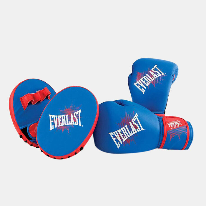 Everlast Kids' Prospect Boxing Kit (Older Kids) Multi-Color image number 0