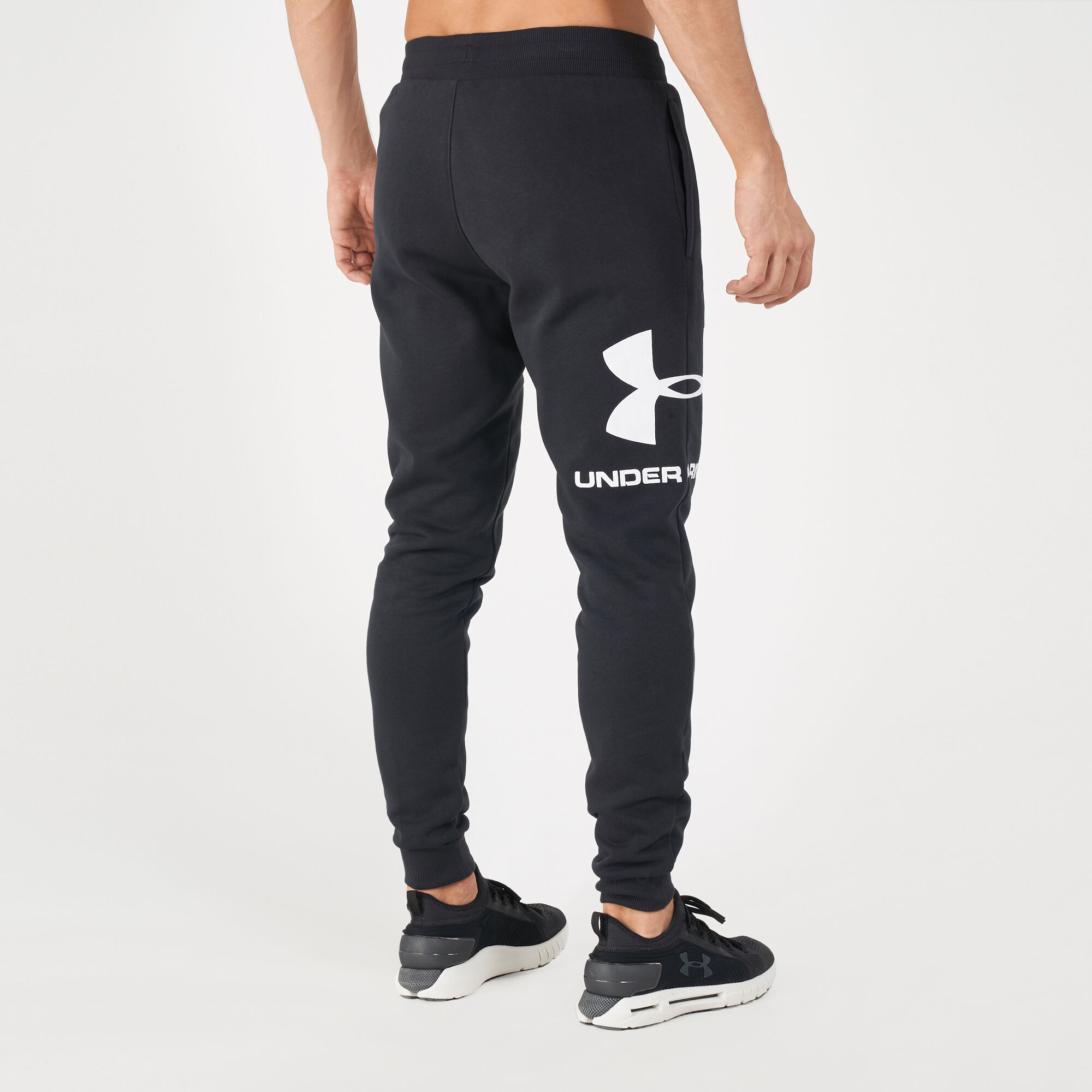under armour men's rival fleece joggers pants