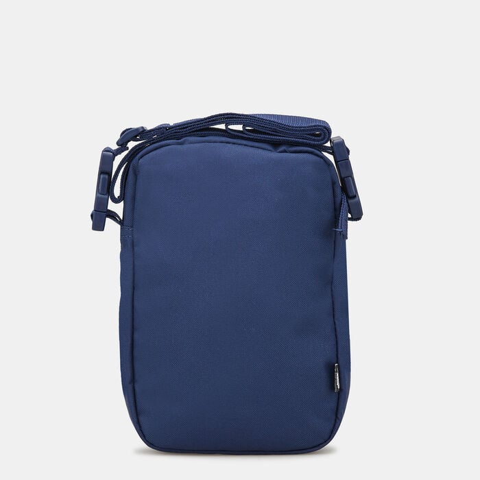 Nike Heritage Cross-Body Bag Blue Nike Heritage Cross-Body Bag Blue image number 1