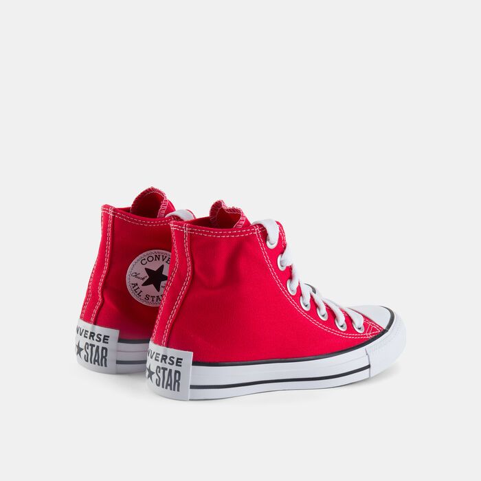 Converse Kids' Chuck Taylor All Star Shoes Pink Converse Kids' Chuck Taylor All Star Shoes Pink image number 2