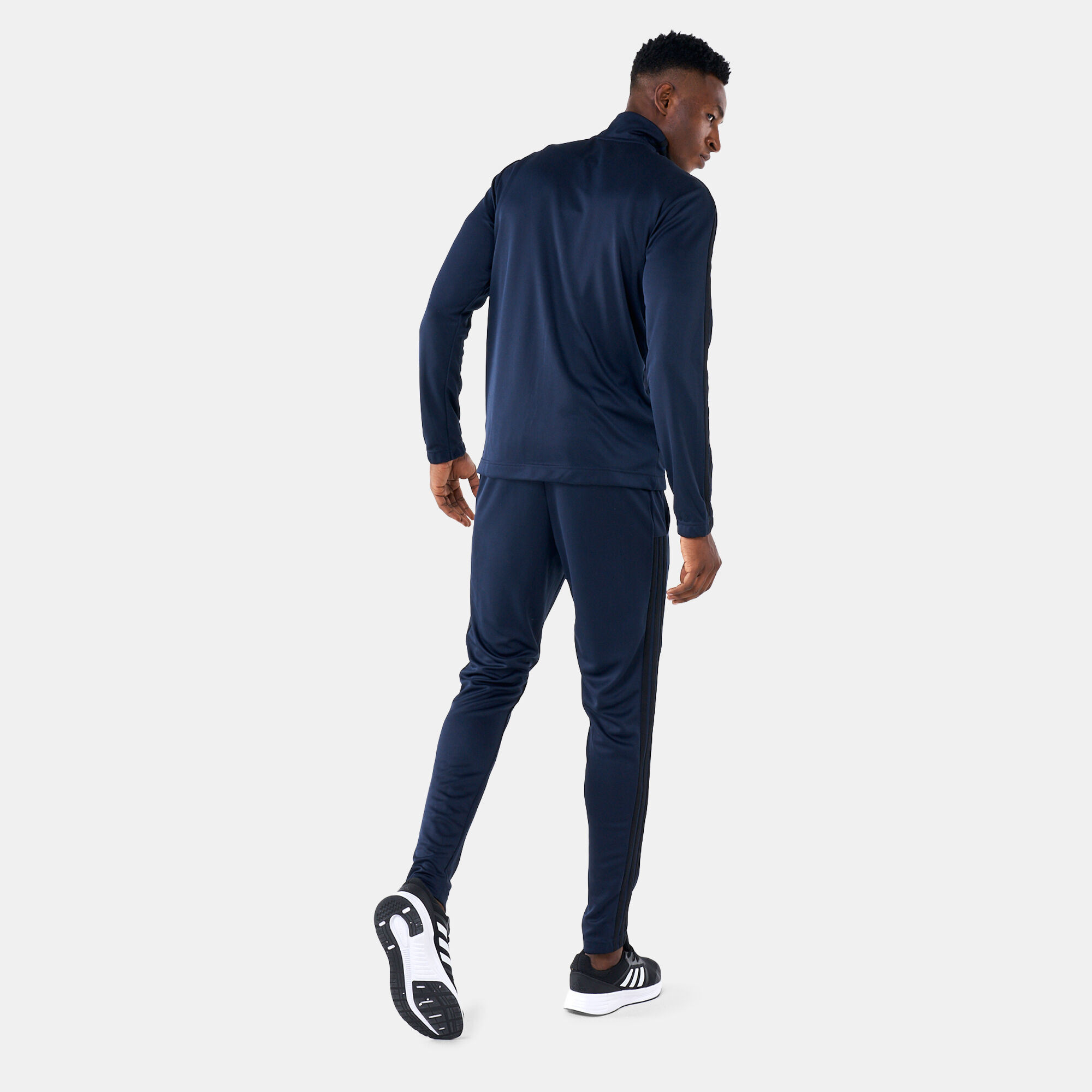 Mens tapered tracksuit cheap