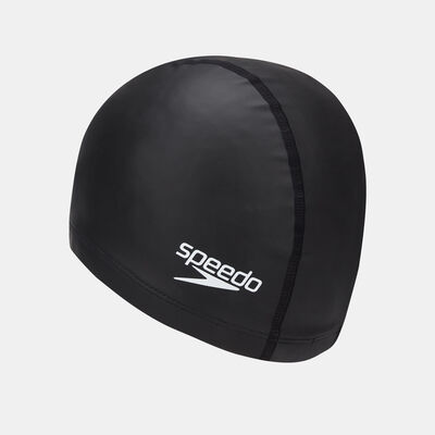 Speedo Ultra Pace Swimming Cap Black