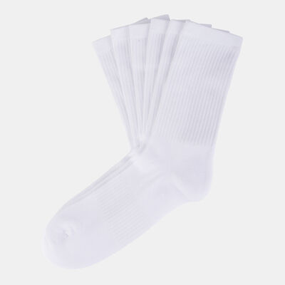 Sun and Sand Sports Men's Over-The-Calf Socks White Sun and Sand Sports Men's Over-The-Calf Socks White