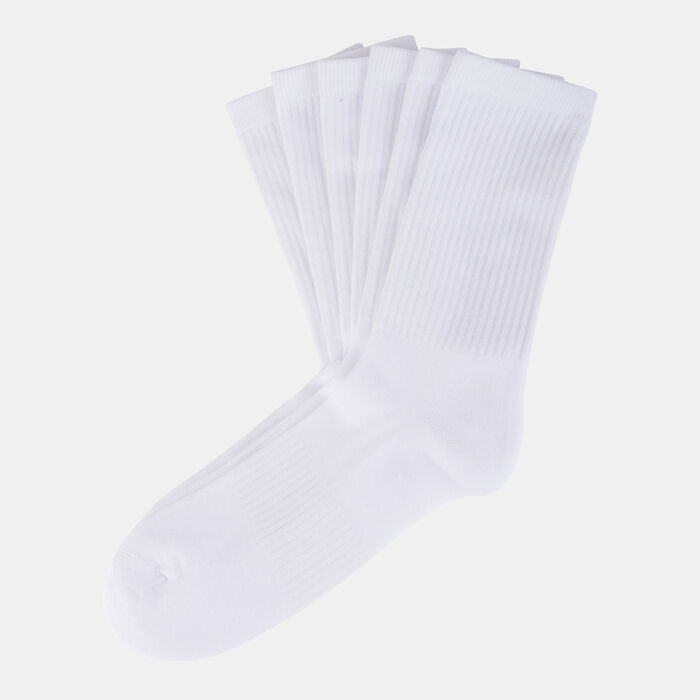 Sun and Sand Sports Men's Over-The-Calf Socks White Sun and Sand Sports Men's Over-The-Calf Socks White image number 0
