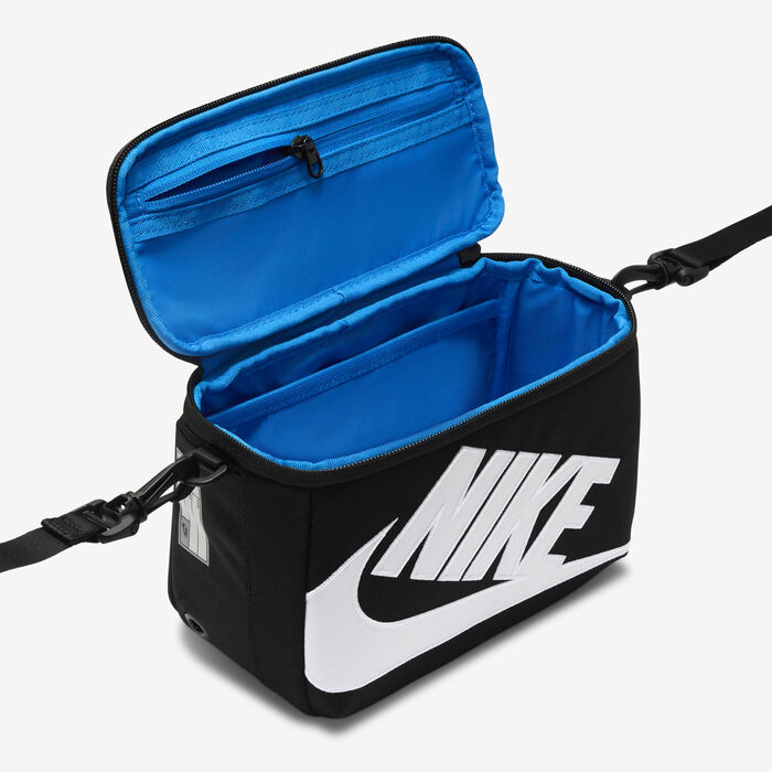 Nike Mini Shoes Box Cross-Body Bag Black Nike Mini Shoes Box Cross-Body Bag Black image number 4