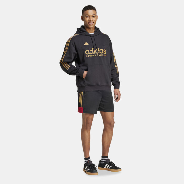 adidas Men's House of Tiro Nations Pack Shorts Black adidas Men's House of Tiro Nations Pack Shorts Black image number 2