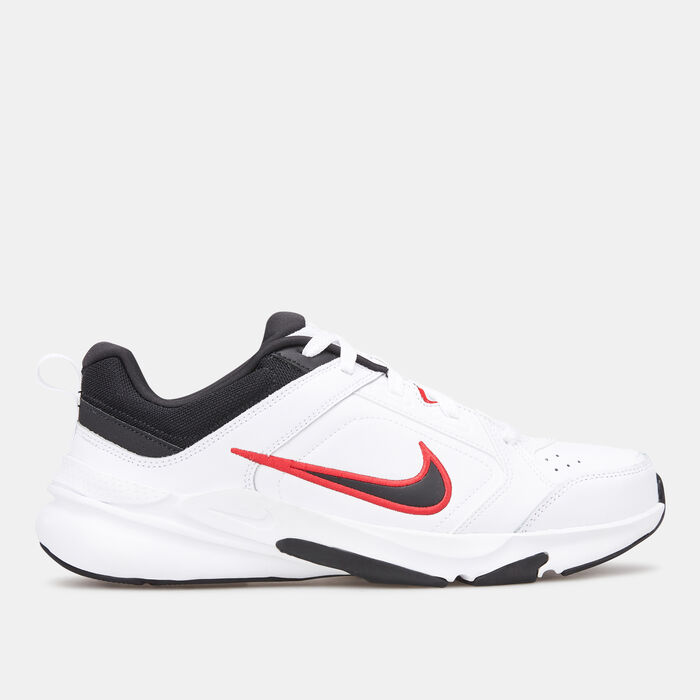 Nike Men's Defy All Day Training Shoe White image number 0