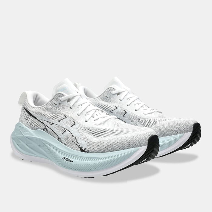 ASICS Men's SUPERBLAST 2 Running Shoes White ASICS Men's SUPERBLAST 2 Running Shoes White image number 1