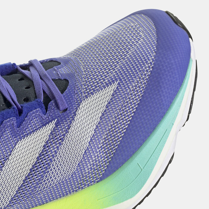adidas Men's Adizero Boston 12 Running Shoes Multi-Color adidas Men's Adizero Boston 12 Running Shoes Multi-Color image number 4