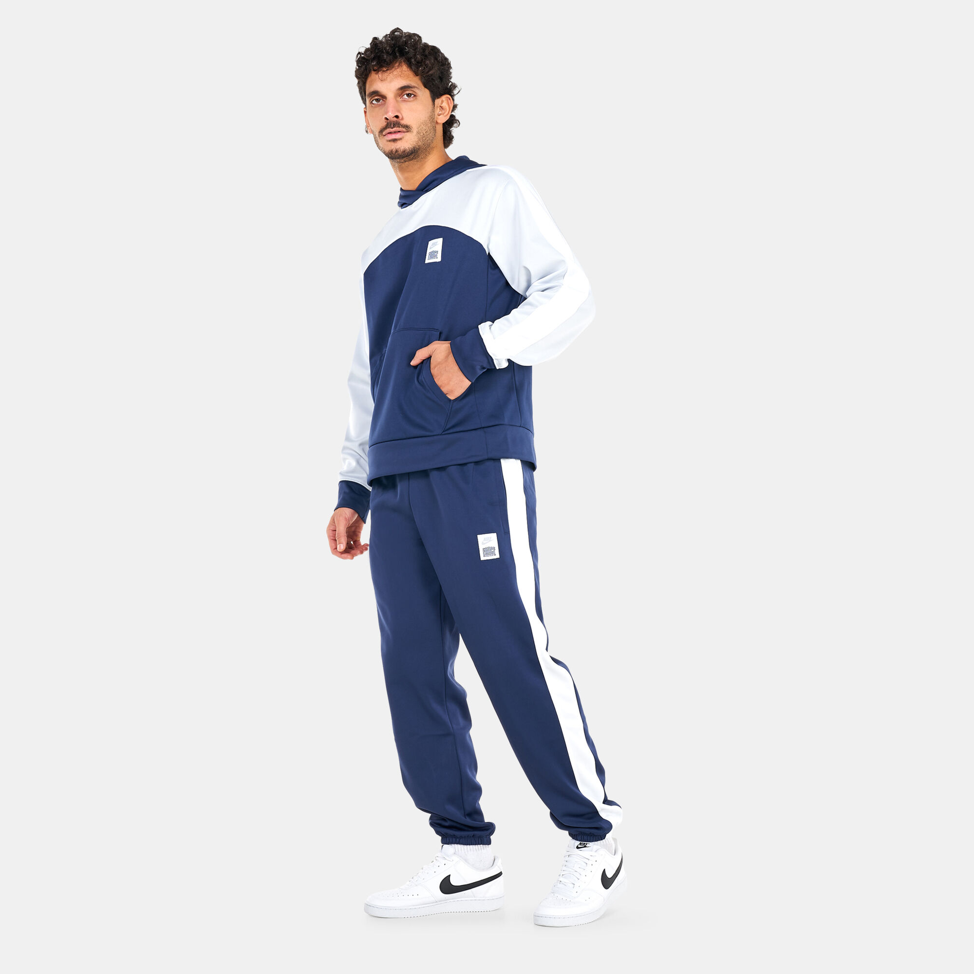 Men's nike therma basketball pants online