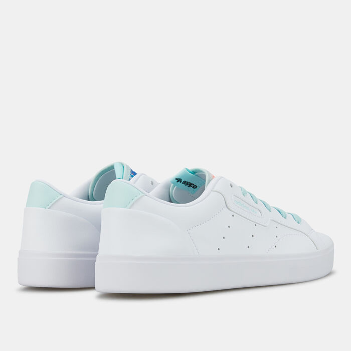 adidas Originals Women's Sleek Shoe White adidas Originals Women's Sleek Shoe White image number 2
