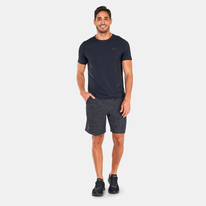 Under Armour Men's Iso-Chill Laser Heat T-Shirt Black image number 2