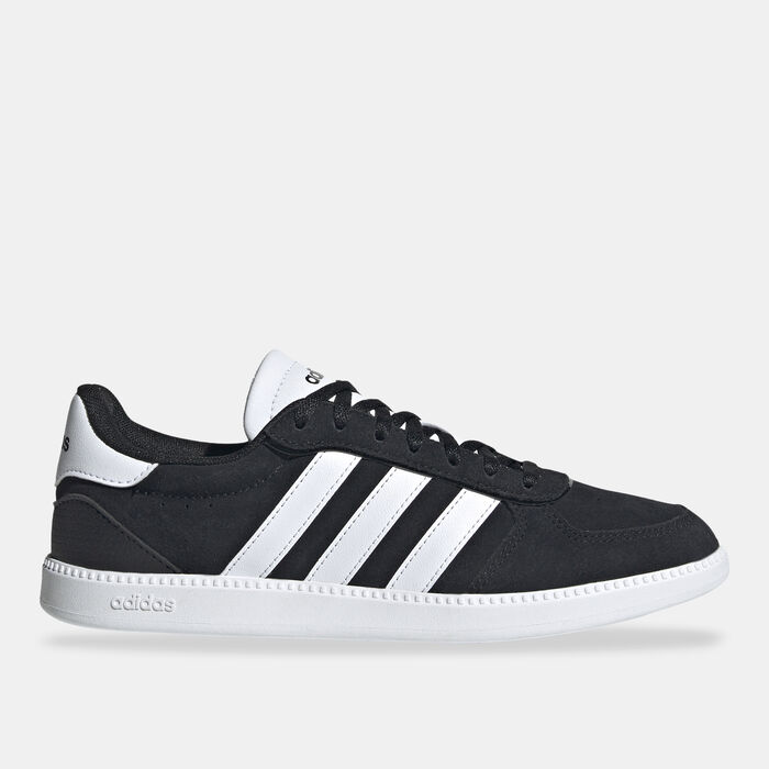 adidas Women's Breaknet Sleek Shoes Black adidas Women's Breaknet Sleek Shoes Black image number 0