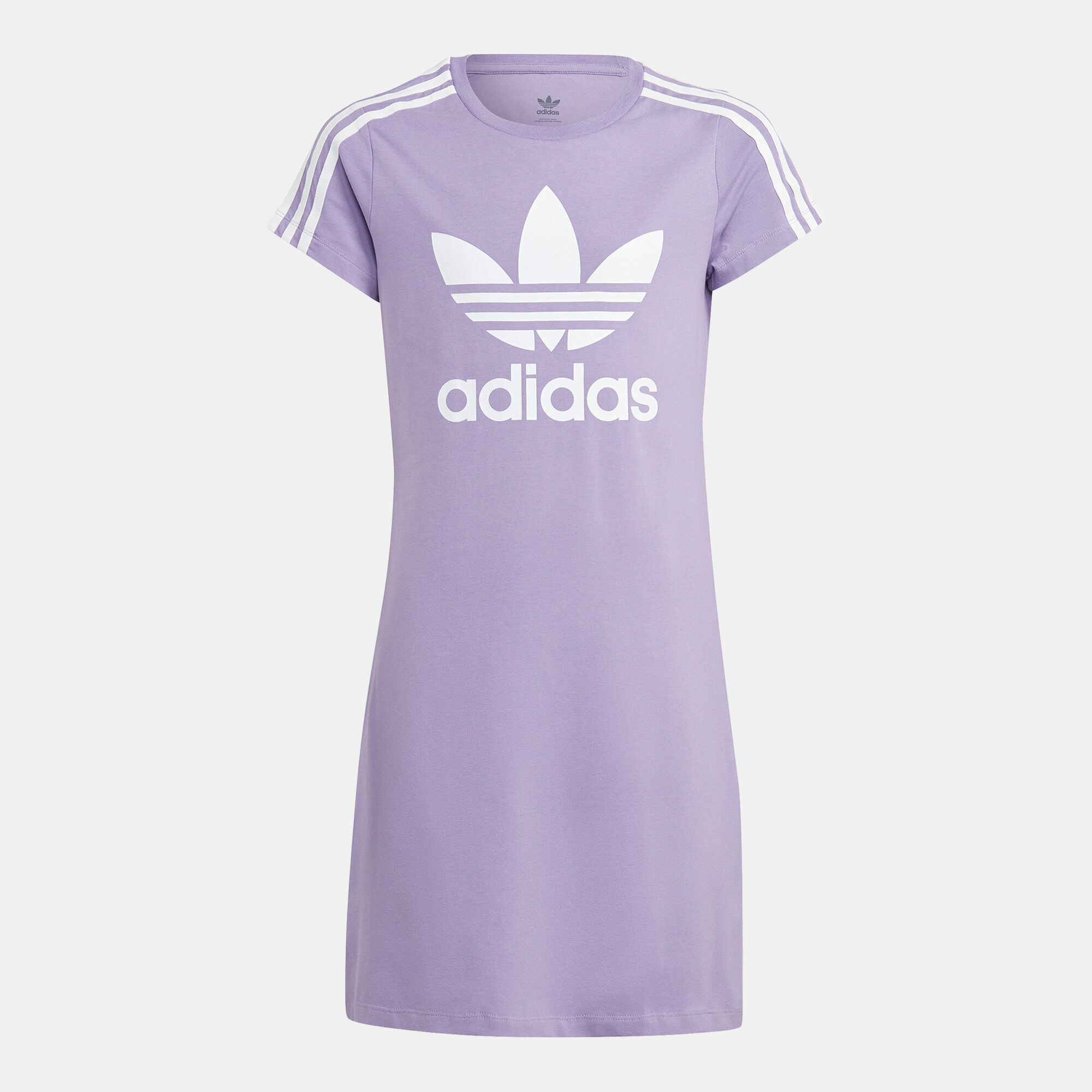 Purple adidas dress shop