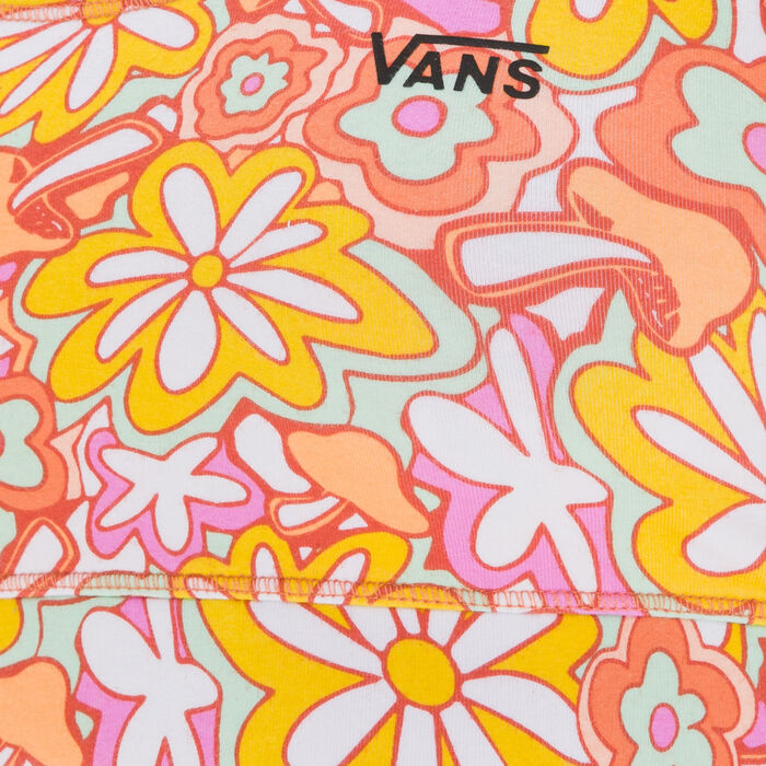 Vans Women's Flying V Printed Bra Multi-Color image number 2