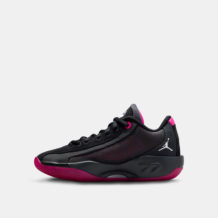 Jordan Kids' Luka .77 Basketball Shoes Grey Jordan Kids' Luka .77 Basketball Shoes Grey image number 2