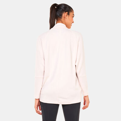 prAna Women's Sunrise Wrap Cardigan Purple