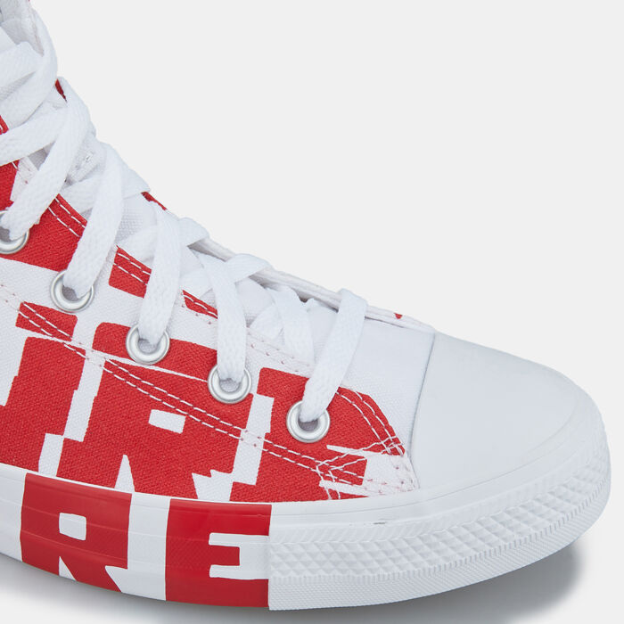 Chuck Taylor All Star Platform Ox Unisex Shoe Chuck Taylor All Star Platform Ox Unisex Shoe image number 4