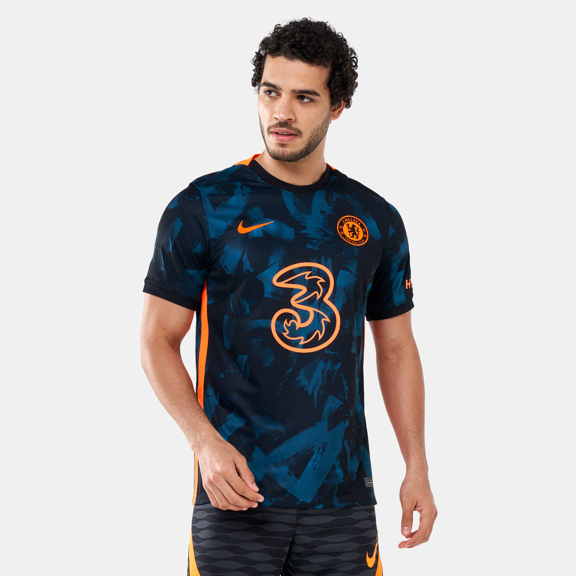 Men s Chelsea FC 2021 22 Stadium Third Jersey