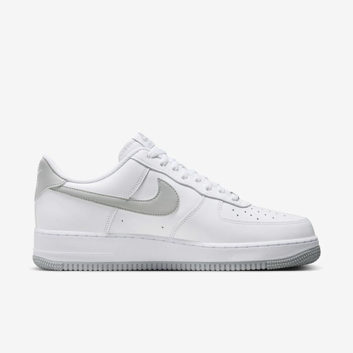 Nike Men's Air Force 1 '07 Shoes White Nike Men's Air Force 1 '07 Shoes White image number 2