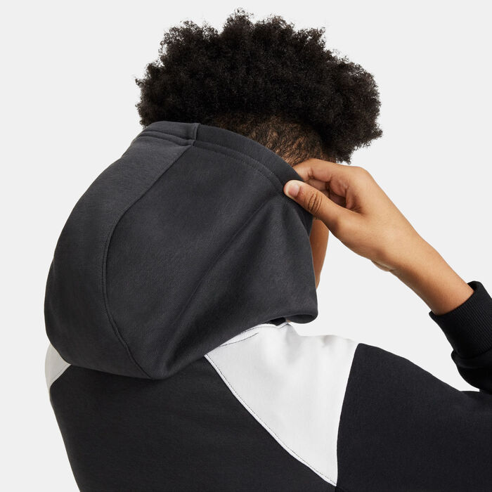 Nike Kids' Air Hoodie (Older Kids) Black image number 5