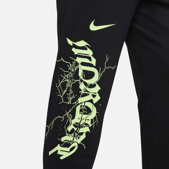 Nike Men's Ja Standard Issue Dri-FIT Basketball Trousers Black Nike Men's Ja Standard Issue Dri-FIT Basketball Trousers Black image number 5