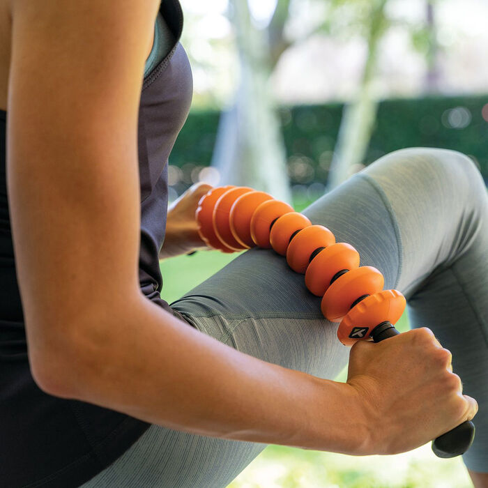 TriggerPoint The Grid' STK Contour Massager Multi-Color image number 4