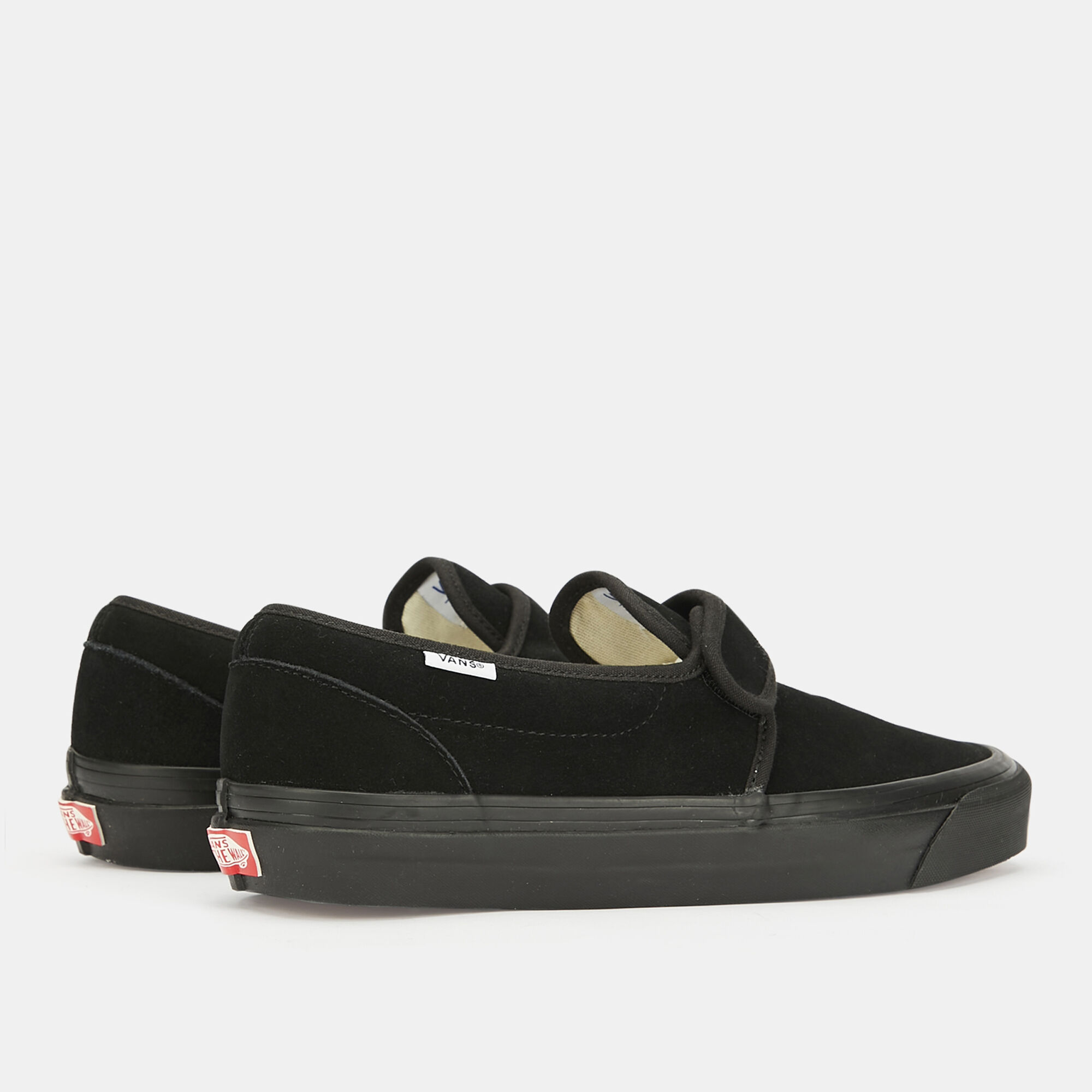 Anaheim Factory 47 Unisex Shoe Black Vans in KSA SSS