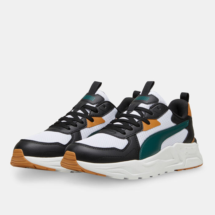 PUMA Men's Trinity Lite Shoes Black image number 1