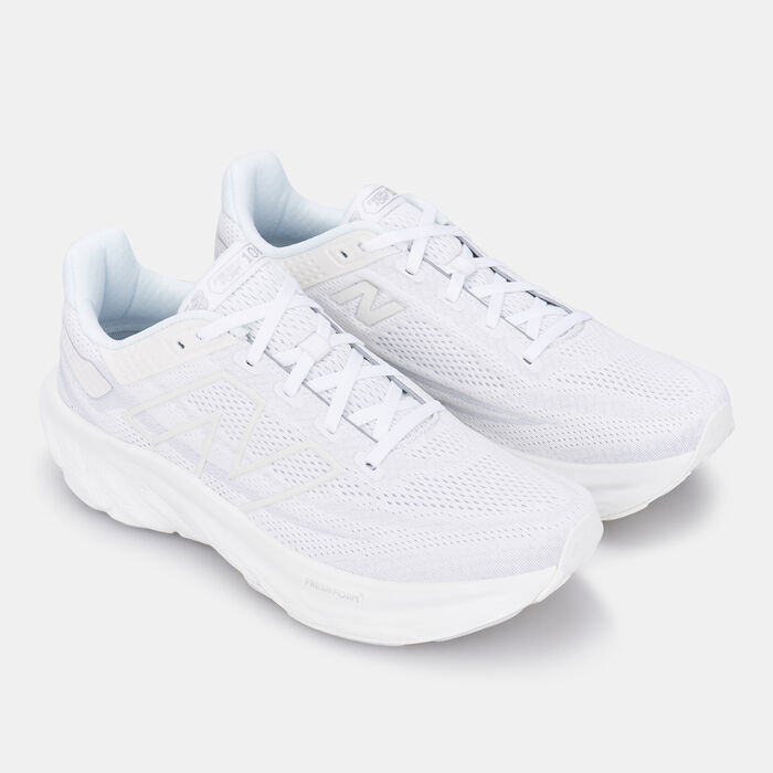 New Balance Women's Fresh Foam X 1080v13 Running Shoes White image number 2