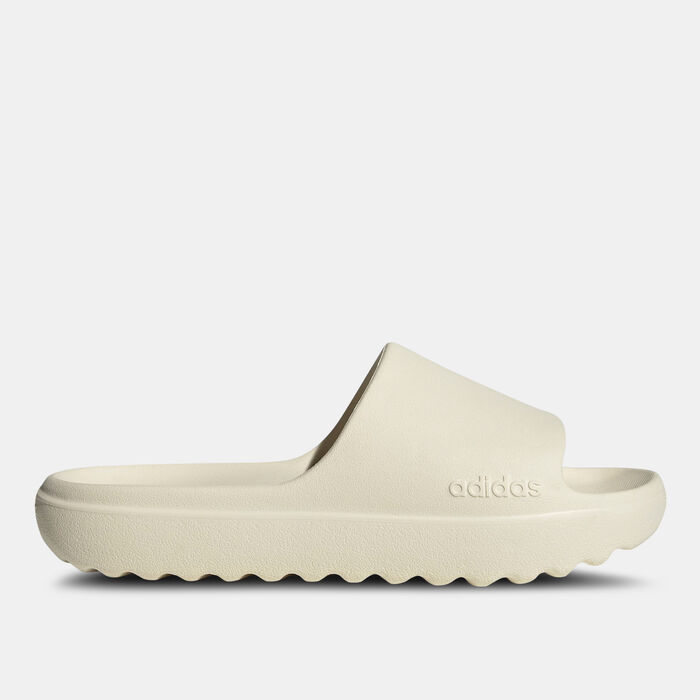adidas Men's Adilette Lumia Slides Beige adidas Men's Adilette Lumia Slides Beige image number 0