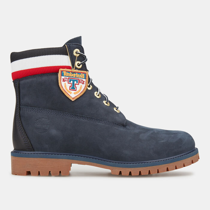 Men's 6-Inch Premium Rubber Cup Boot Men's 6-Inch Premium Rubber Cup Boot image number 0