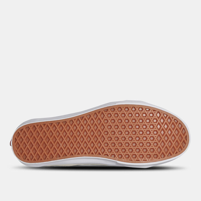 Vans Sk8-Low Unisex Shoes White Vans Sk8-Low Unisex Shoes White image number 2