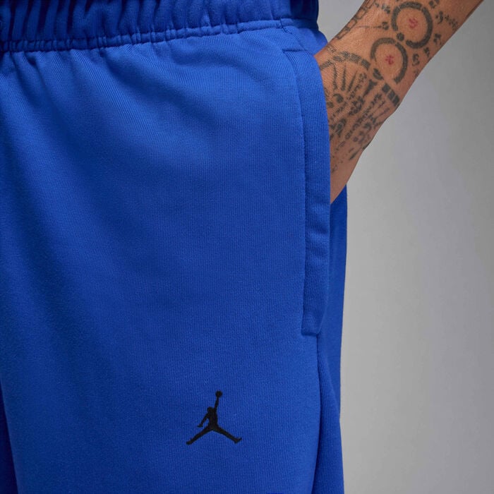 Jordan Men's Dri-FIT Sport Crossover Basketball Pants Blue Jordan Men's Dri-FIT Sport Crossover Basketball Pants Blue image number 2