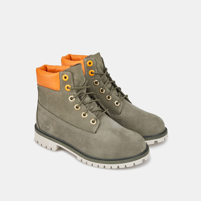 Kids' 6-inch Premium Boot Kids' 6-inch Premium Boot image number 1