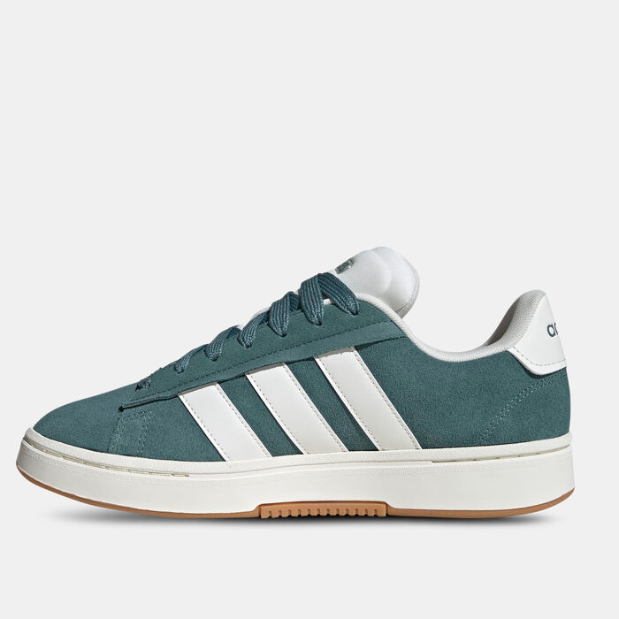adidas Men's Grand Court Alpha Shoes Green adidas Men's Grand Court Alpha Shoes Green image number 2