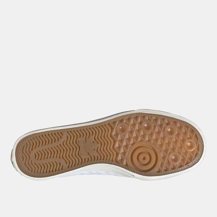 adidas Originals Men's Nizza RF Shoe White adidas Originals Men's Nizza RF Shoe White image number 3