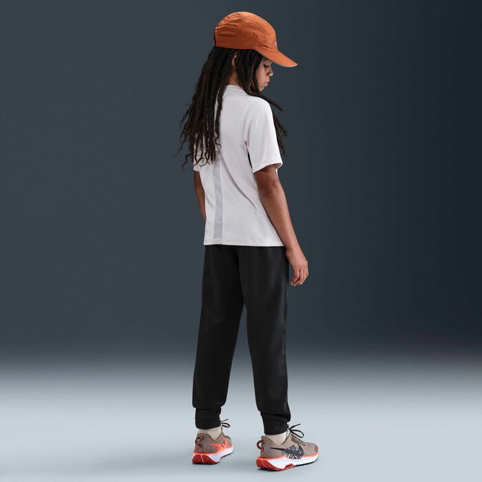 Nike Kids' Multi Knit Pants Black image number 5