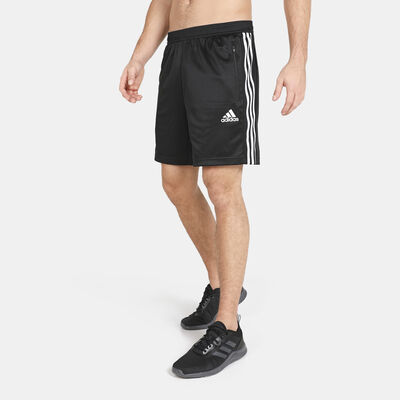 adidas Men's Primeblue Designed 2 Move 3-Stripes Shorts Black