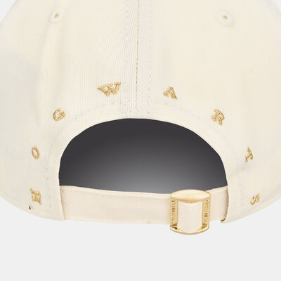 New Era Men's Warner Brothers Harry Potter 9FORTY Cap Beige