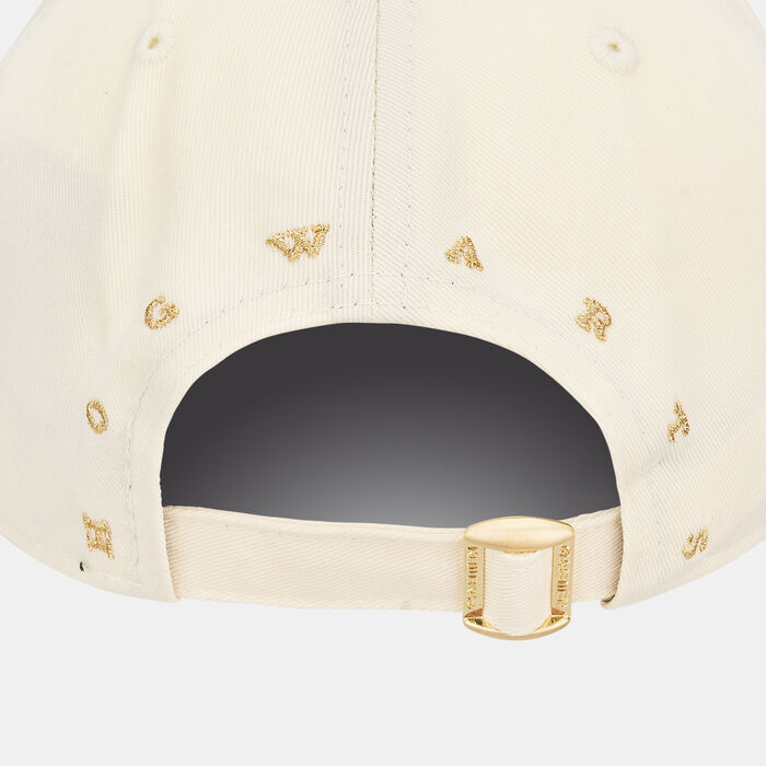 New Era Men's Warner Brothers Harry Potter 9FORTY Cap Beige image number 1