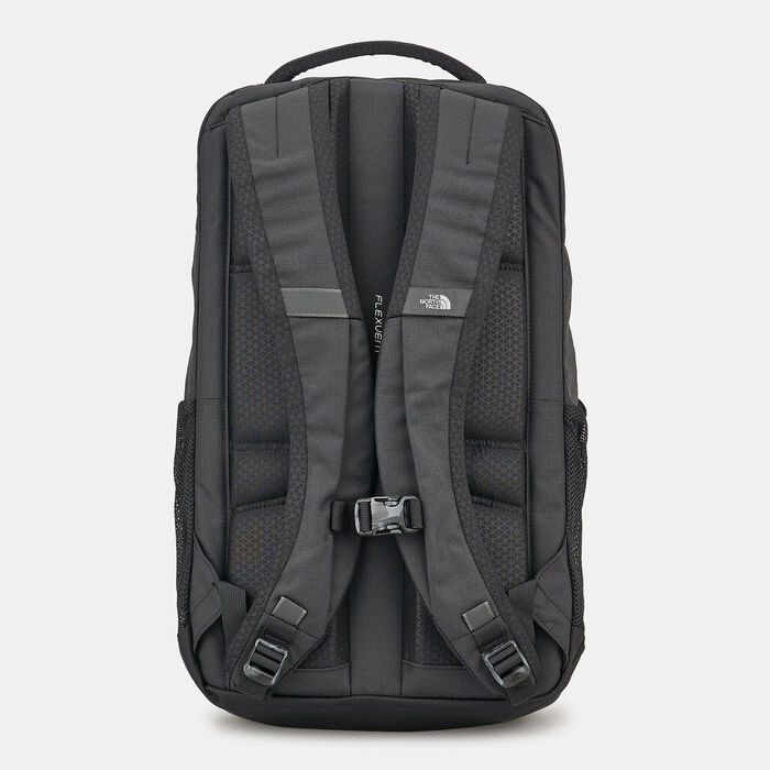 The North Face Vault Backpack Black The North Face Vault Backpack Black image number 1